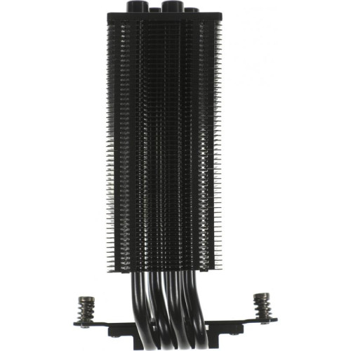 Кулер ID-Cooling SE-224-XTS ARGB Soc-AM5/AM4/1200/1700/1851 черный 4-pin 29dB Al+Cu 220W 650gr Ret (SE-224-XTS ARGB) [SE-224-XTS ARGB]