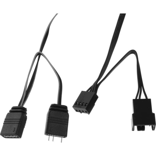 Кулер ID-Cooling Frozn A410 ARGB Soc-AM5/AM4/1200/1700/1851 черный 4-pin 29.9dB Al+Cu 230W 730gr Ret (FROZN A410 ARGB) [FROZN A410 ARGB]