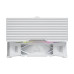 Кулер Montech NX400 ARGB Soc-AM5/AM4/1200/1700/1851 белый 4-pin 34.17dB Al+Cu 220W Ret (NX400ARGBWH) Кулер Montech NX400 ARGB Soc-AM5/AM4/1200/1700/1851 белый 4-pin 34.17dB Al+Cu 220W Ret (NX400ARGBWH)