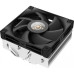 Кулер Deepcool AN400 Soc-AM5/AM4/1200/1700/1851 черный 4-pin 23.2dB Al 150W 431.4gr Ret (R-AN400-BKNNMN-G) [R-AN400-BKNNMN-G]