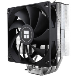 Кулер Thermalright Assassin X 120 v2 Soc-AM5/AM4/1200/1700/1851 черный 4-pin 25.6dB Al+Cu 700gr Ret (AX120-V2) [AX120-V2]