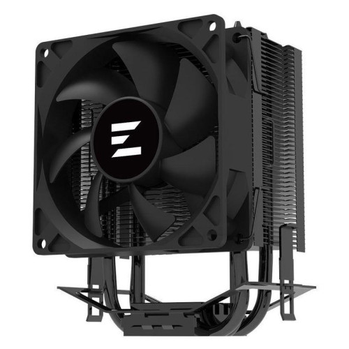 Кулер Zalman CNPS4X Soc-AM5/AM4/1200/1700/1851 черный 4-pin 21-28dB Al+Cu 150W 420gr Ret (CNPS4X BLACK) [CNPS4X BLACK]