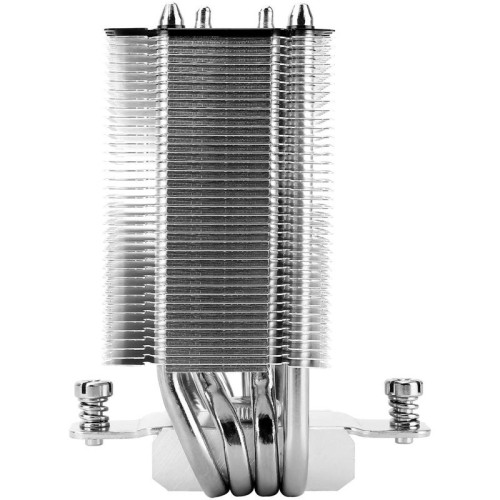 Устройство охлаждения(кулер) Thermalright Assassin X 90 SE Soc-AM5/AM4/1200/1700/1851 черный 4-pin 27.3dB Al+Cu 360gr Ret (AX90-SE)