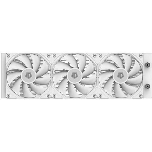 Система водяного охлаждения ID-Cooling FX360 Pro Soc-AM5/AM4/1200/1700/1851 белый 4-pin 14-35.2dB Al+Cu 350W Ret (FX360 PRO WHITE)