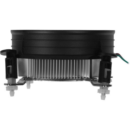 Кулер Deepcool Theta 9 PWM Soc-1700/1851 черный 4-pin 40.1dB Al 65W 256gr Ret (DP-ICAP-T9P-17) [DP-ICAP-T9P-17]