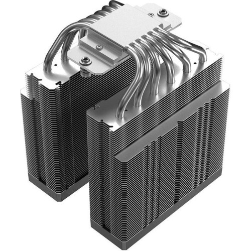 Кулер ID-Cooling Frozn A620 Pro Se Soc-AM5/AM4/1200/1700/1851 черный 4-pin 15-27.2dB Al+Cu 260W 1020gr Ret [FROZN A620 PRO SE]