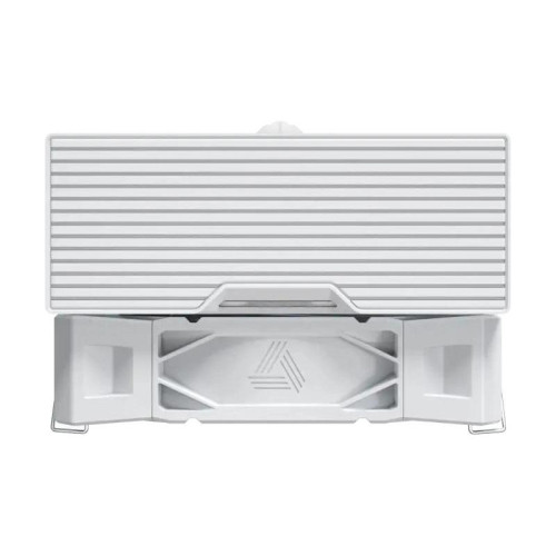 Кулер Montech NX400 Soc-AM5/AM4/1200/1700/1851 белый 4-pin 34.17dB Al+Cu 220W Ret (NX400WH)