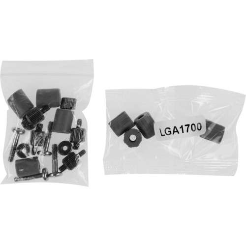 Кулер ID-Cooling SE-207-XT ADVANCED Soc-AM5/AM4/1200/1700/1851 черный 4-pin 15-35dB Al+Cu 280W 1020gr Ret [SE-207-XT ADVANCED]