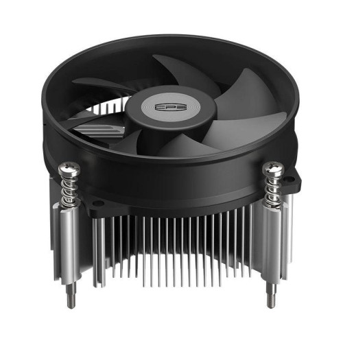 Кулер PcCooler R95S-I Soc-1200/1700/1851 4-pin 31.1dB Al 95W 360gr Ret (R95S-XXNIXX-CL) [R95S-XXNIXX-CL]