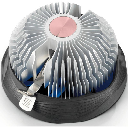 Кулер Deepcool Gamma Archer Pro V2 Soc-AM5/AM4/1200/1700/1851 4-pin 18-21dB Al+Cu 110W 315gr Ret (G-U-ARCHER-ARNNNN-G-2) [G-U-ARCHER-ARNNNN-G-2]