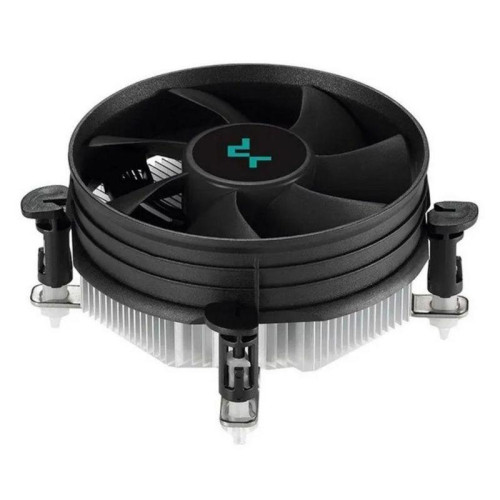 Кулер Deepcool Theta 9 PWM Soc-1700/1851 черный 4-pin 40.1dB Al 65W 256gr Ret (DP-ICAP-T9P-17) [DP-ICAP-T9P-17]