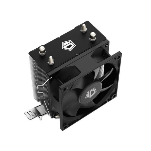 Кулер ID-Cooling SE-802-SD V3 Soc-AM5/AM4/1200/1700/1851 черный 3-pin 23dB Al+Cu 95W 290gr Ret [SE-802-SD V3]