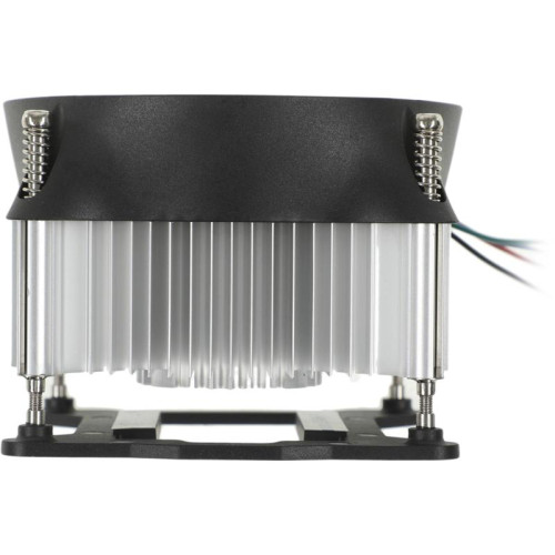 Кулер Deepcool Theta 20 PWM Soc-1700/1851 черный 4-pin 31.1dB Al 95W 355gr Ret (DP-ICAS-T20P-17) [DP-ICAS-T20P-17]