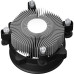 Кулер PcCooler R120 Soc-1200/1700/1851 4-pin 27.8dB Al 95W 191gr Ret (R120-XXNIXX-GL) [R120-XXNIXX-GL]