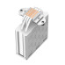 Кулер Deepcool AK400 Soc-AM5/AM4/1200/1700/1851 белый 4-pin 29dB Al+Cu 220W 661gr Ret (R-AK400-WHNNMN-G-1) [R-AK400-WHNNMN-G-1]