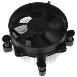 Кулер Deepcool Alta 9 PWM Soc-1700/1851 черный 4-pin 18-33dB Al 65W 208gr Ret (DP-ICAP-AT9-17) [DP-ICAP-AT9-17]