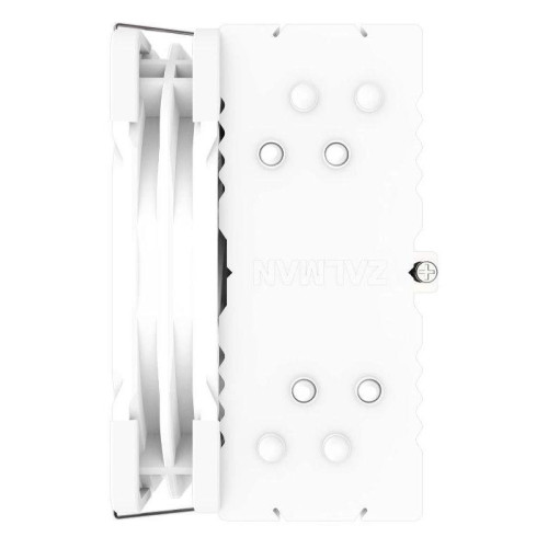 Устройство охлаждения(кулер) Zalman CNPS9X Performa Plus ARGB Soc-AM5/AM4/1200/1700/1851 белый 4-pin 29.7dB Al+Cu 220W 710gr Ret (CNPS9X PERFORMA PLUS ARGB WH)