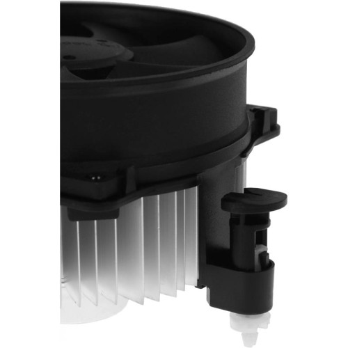 Кулер Deepcool Alta 9 PWM Soc-1700/1851 черный 4-pin 18-33dB Al 65W 208gr Ret (DP-ICAP-AT9-17) [DP-ICAP-AT9-17]