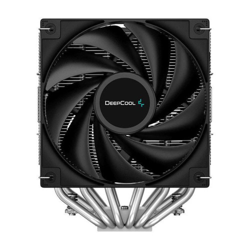 Кулер Deepcool AG620 Soc-AM5/AM4/1200/1700/1851 черный 4-pin 15-29dB Al+Cu 260W 1300gr Ret (R-AG620-BKNNMN-G-1) [R-AG620-BKNNMN-G-1]