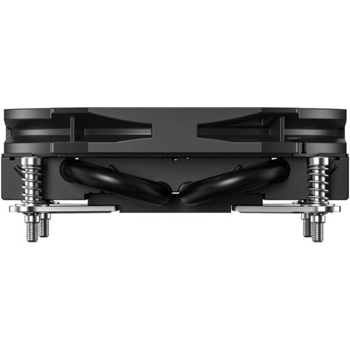 Кулер ID-Cooling IS-28i Soc-1200/1700/1851 черный 4-pin 35.8dB Al 65W 250gr Ret (IS-28I BLACK) [IS-28I BLACK]