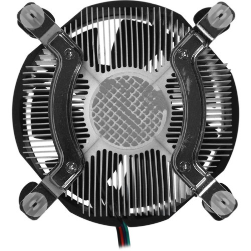 Кулер Deepcool Theta 9 PWM Soc-1700/1851 черный 4-pin 40.1dB Al 65W 256gr Ret (DP-ICAP-T9P-17) [DP-ICAP-T9P-17]