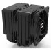 Кулер Zalman CNPS14X DUO Soc-AM5/AM4/1200/1700/1851 черный 4-pin 29.7dB Al+Cu 270W 1160gr Ret (CNPS14X DUO BLACK) [CNPS14X DUO BLACK]