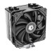 Кулер ID-Cooling SE-224-XTS Soc-AM5/AM4/1200/1700/1851 черный 4-pin 16-29dB Al+Cu 220W 650gr Ret [SE-224-XTS]