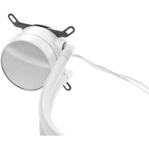 Система водяного охлаждения Formula Oasis L360 ARGB Soc-AM5/AM4/1200/2066/1700/1851 белый 4-pin 1-27dB Al+Cu 360W Ret (OASIS L360 ARGB WH)