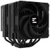 Кулер Zalman CNPS14X DUO Soc-AM5/AM4/1200/1700/1851 черный 4-pin 29.7dB Al+Cu 270W 1160gr Ret (CNPS14X DUO BLACK) [CNPS14X DUO BLACK]