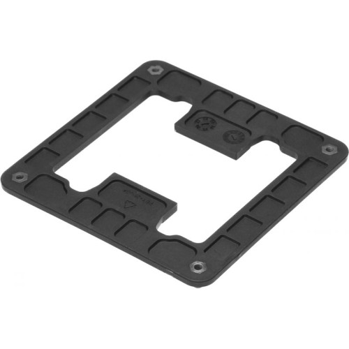 Кулер ID-Cooling DK-19 PWM Soc-1700/1851 черный 4-pin 14-26dB Al 95W 340gr Ret [DK-19 PWM]