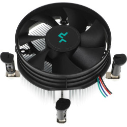 Кулер Deepcool Theta 21 PWM Soc-1700/1851 серебристый/черный 4-pin 30.2dB Al 95W 256gr Ret (DP-ICAP-T21P-17) [DP-ICAP-T21P-17]