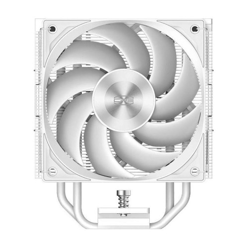 Кулер PcCooler RZ500 Soc-AM5/AM4/1200/1700/1851 белый 4-pin 32dB Al+Cu 250W Ret (RZ500-WHNWNX-GL) [RZ500-WHNWNX-GL]