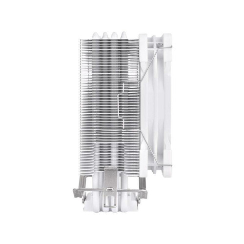Кулер Thermaltake UX200 SE ARGB Soc-AM5/AM4/1200/1700/1851 белый 4-pin 25dB Al+Cu 170W Ret (CL-P116-AL12SW-A) [CL-P116-AL12SW-A]