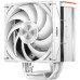 Кулер PcCooler RZ400 V2 Soc-AM5/AM4/1200/1700/1851 белый 4-pin 32dB Al+Cu 240W Ret (RZ400V2-WHNWNX-GL) [RZ400V2-WHNWNX-GL]