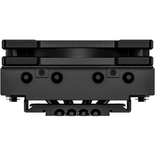 Кулер ID-Cooling IS-40-XT Soc-AM5/AM4/1200/1700/1851 черный 4-pin 14-35.2dB Al+Cu 100W 290gr Ret (IS-40-XT BLACK) [IS-40-XT BLACK]