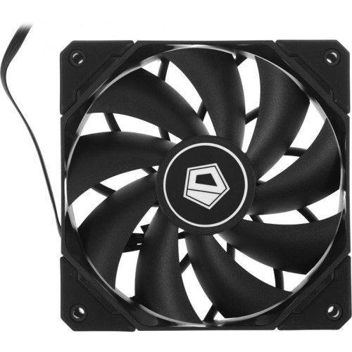 Кулер ID-Cooling SE-224-XTS Soc-AM5/AM4/1200/1700/1851 черный 4-pin 16-29dB Al+Cu 220W 650gr Ret [SE-224-XTS]