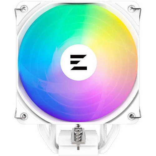 Устройство охлаждения(кулер) Zalman CNPS9X Performa Plus ARGB Soc-AM5/AM4/1200/1700/1851 белый 4-pin 29.7dB Al+Cu 220W 710gr Ret (CNPS9X PERFORMA PLUS ARGB WH)