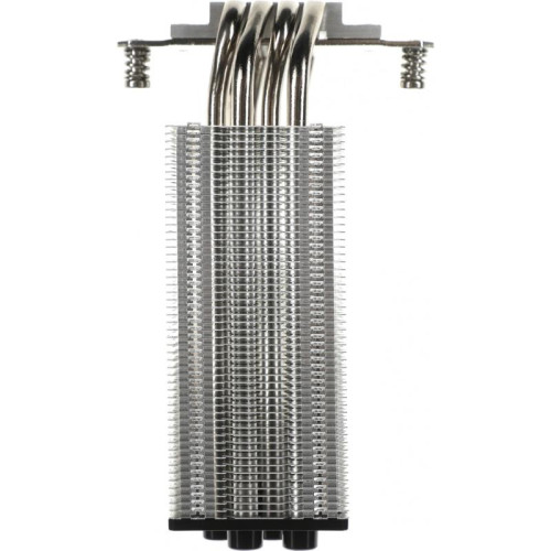 Кулер ID-Cooling SE-224-XTS Soc-AM5/AM4/1200/1700/1851 черный 4-pin 16-29dB Al+Cu 220W 650gr Ret [SE-224-XTS]