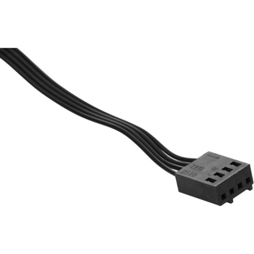 Кулер ID-Cooling Frozn A400 Soc-AM5/AM4/1200/1700/1851 черный 4-pin 25.8dB Al+Cu 180W 580gr Ret (FROZN A400 BLACK) [FROZN A400 BLACK]