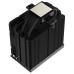 Кулер Zalman CNPS13X ARGB Soc-AM5/AM4/1200/1700/1851 черный 4-pin 29.7dB Al+Cu 240W 810gr Ret (CNPS13X BLACK) [CNPS13X BLACK]