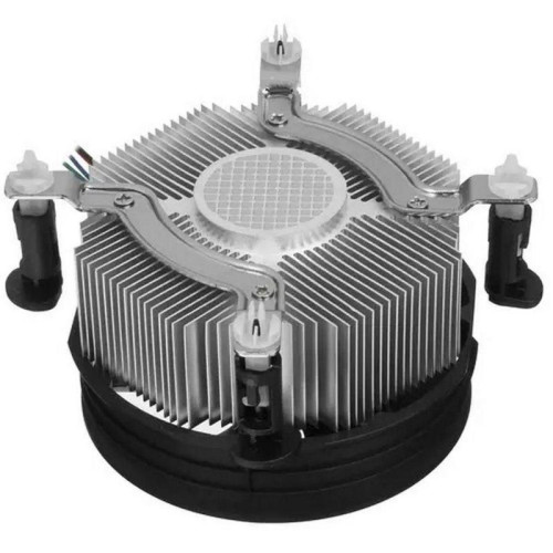 Кулер Deepcool Theta 21 PWM Soc-1700/1851 серебристый/черный 4-pin 30.2dB Al 95W 256gr Ret (DP-ICAP-T21P-17) [DP-ICAP-T21P-17]