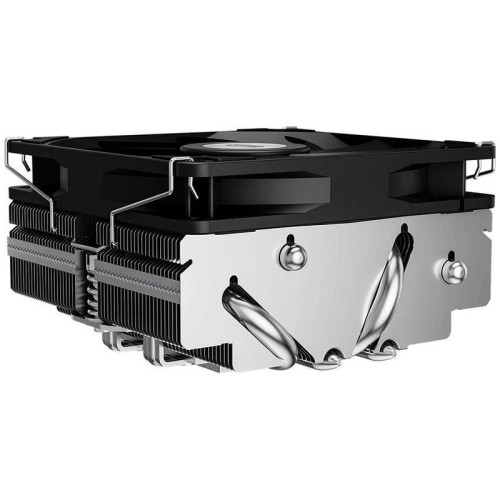 Кулер PcCooler RC400-53 Soc-AM5/AM4/1200/1700/1851 4-pin Al+Cu 130W Ret (RC400-XXNWXX-GL) [RC400-XXNWXX-GL]