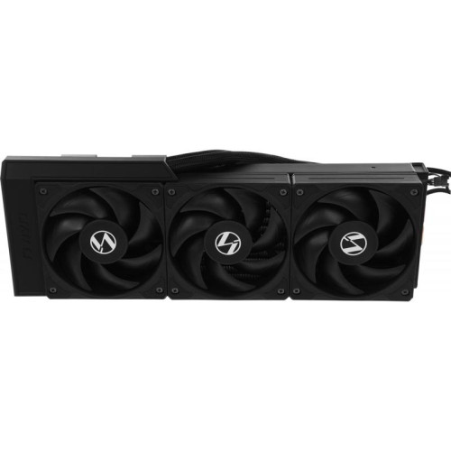 Система водяного охлаждения Lian-Li HydroShift LCD 360S Soc-AM5/AM4/1700/1851 черный 4-pin 29.8dB Al+Cu LCD 330W Ret (G89.GHSLCD36SB.R0) [G89.GHSLCD36SB.R0]