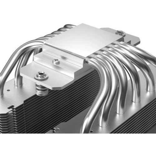 Кулер ID-Cooling Frozn A620 Pro Se Soc-AM5/AM4/1200/1700/1851 черный 4-pin 15-27.2dB Al+Cu 260W 1020gr Ret [FROZN A620 PRO SE]