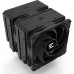 Кулер Zalman CNPS14X DUO Soc-AM5/AM4/1200/1700/1851 черный 4-pin 29.7dB Al+Cu 270W 1160gr Ret (CNPS14X DUO BLACK) [CNPS14X DUO BLACK]