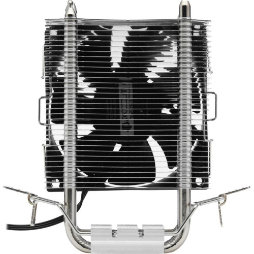 Кулер ID-Cooling SE-802-SD V3 Soc-AM5/AM4/1200/1700/1851 черный 3-pin 23dB Al+Cu 95W 290gr Ret [SE-802-SD V3]