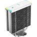 Устройство охлаждения(кулер) Deepcool AK400 Digital SE Wh ARGB Soc-AM5/AM4/1200/1700/1851 белый 4-pin 19-28dB Al+Cu LCD 220W 812gr Ret (R-AK400-WHADMN-GJD) Устройство охлаждения(кулер) Deepcool AK400 Digital SE Wh ARGB Soc-AM5/AM4/1200/1700/1851 белый 4-pin 19-28dB Al+Cu LCD 220W 812gr Ret (R-AK400-WHADMN-GJD)