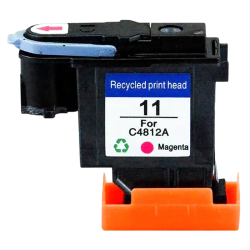 -/ Печатающая головка NVP 11 (NV-C4812A-RE) Magenta для HP (восстановленная, совместимая)