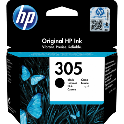 HP 305 Black Original Ink Cartridge