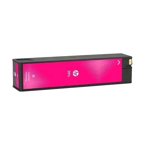 HP 991X High Yield Magenta Original PageWide Cartridge